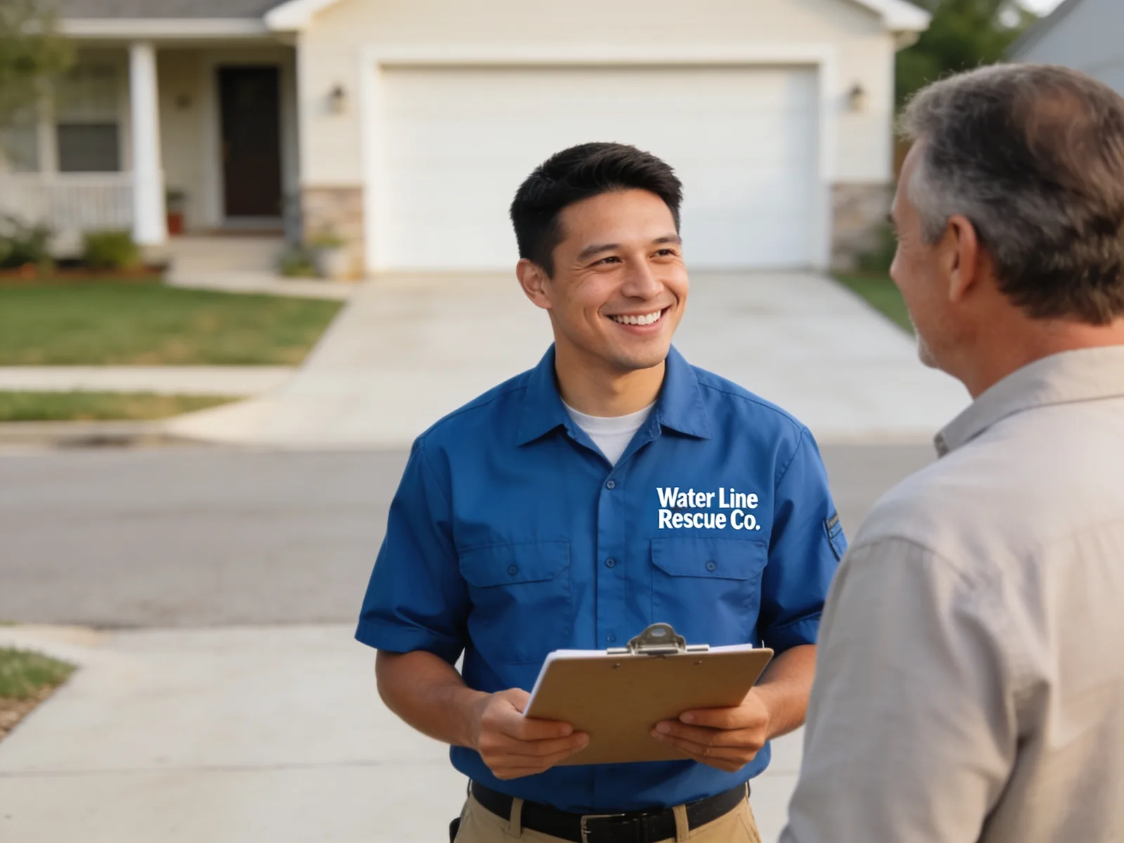 Water Line Repair Tolland, CT FAQs